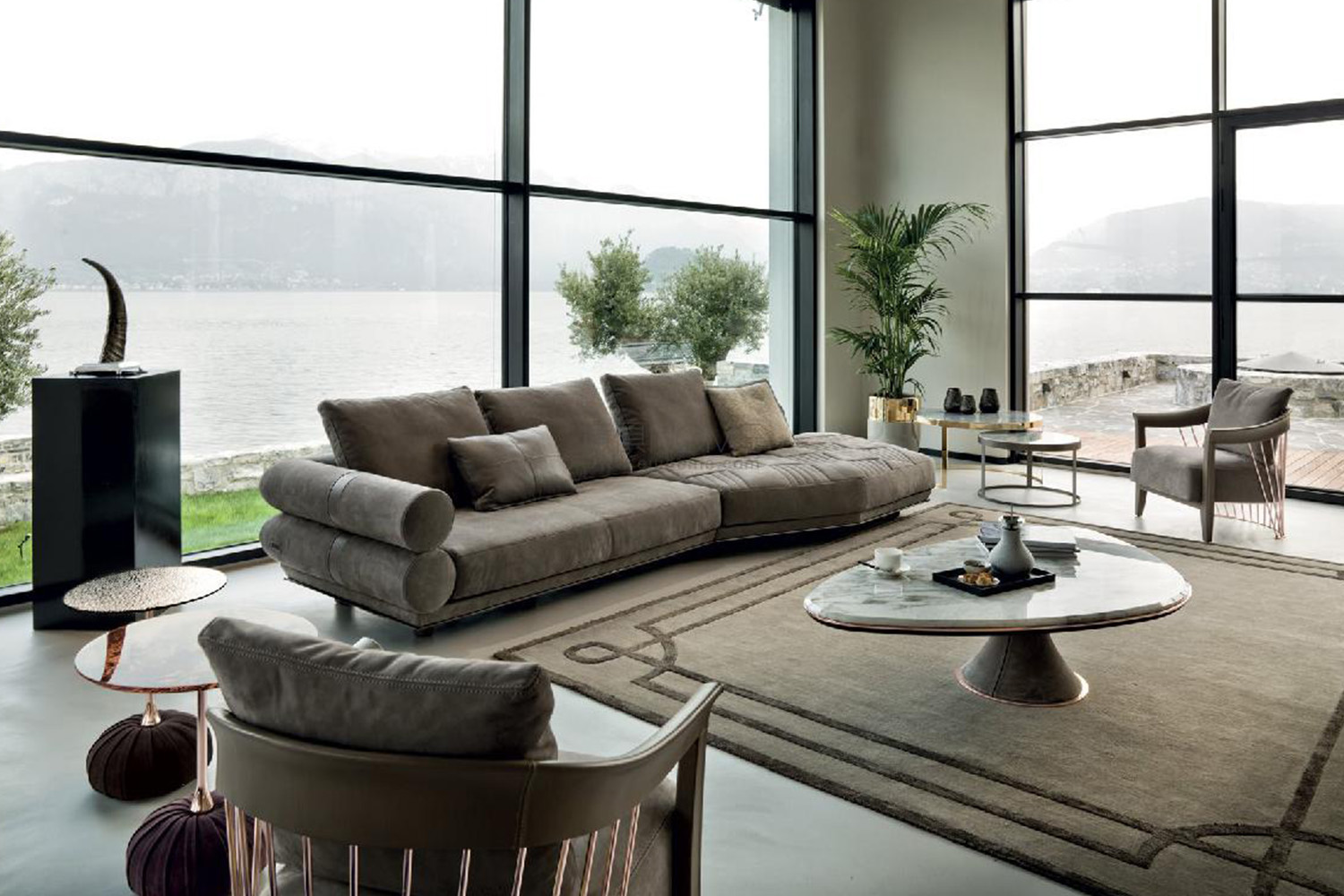 LONGHI優(yōu)雅華麗