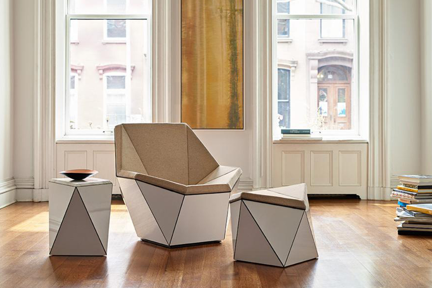 KNOLL簡(jiǎn)約個(gè)性