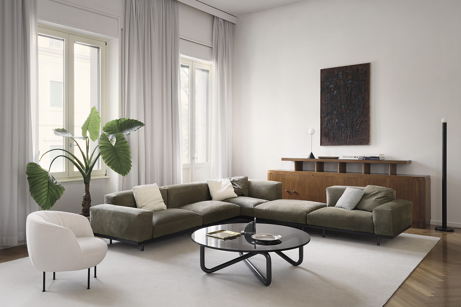 ARFLEX簡(jiǎn)約低奢