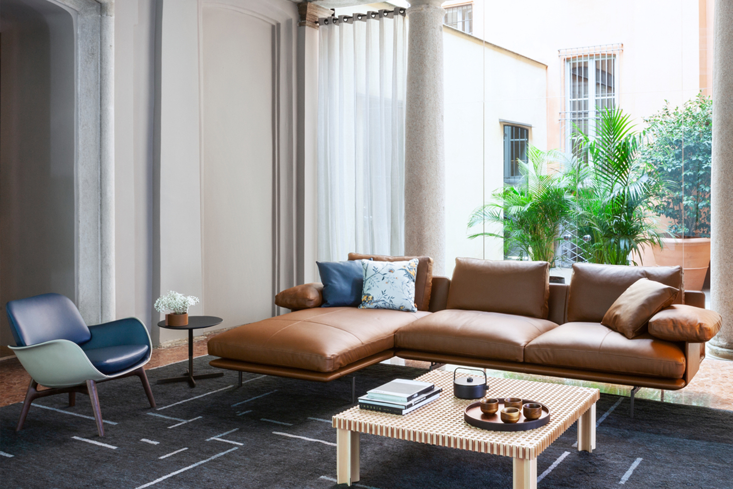 POLTRONA FRAU奢華現(xiàn)代