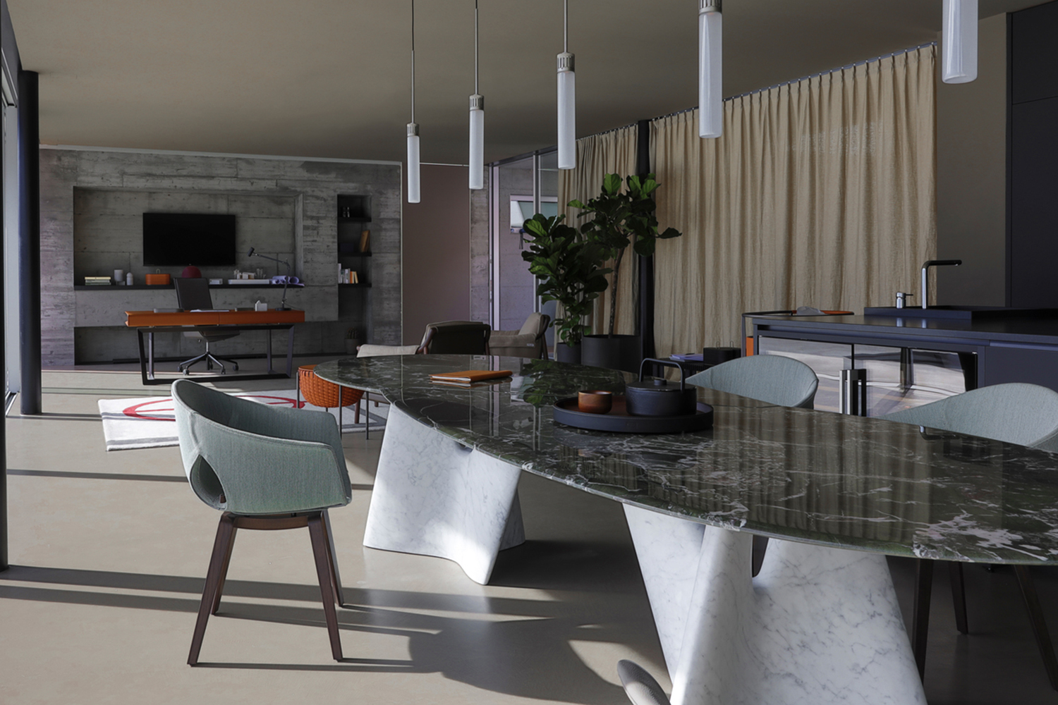 POLTRONA FRAU奢華現(xiàn)代