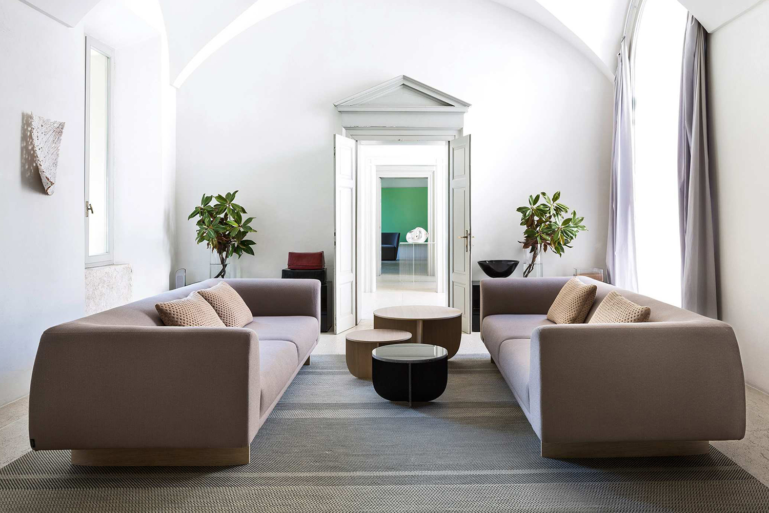 LA CIVIDINA現(xiàn)代簡約