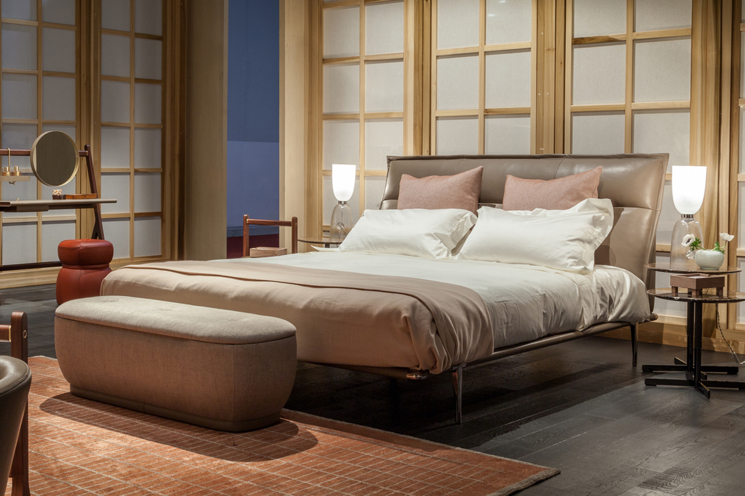 POLTRONA FRAU現(xiàn)代低奢