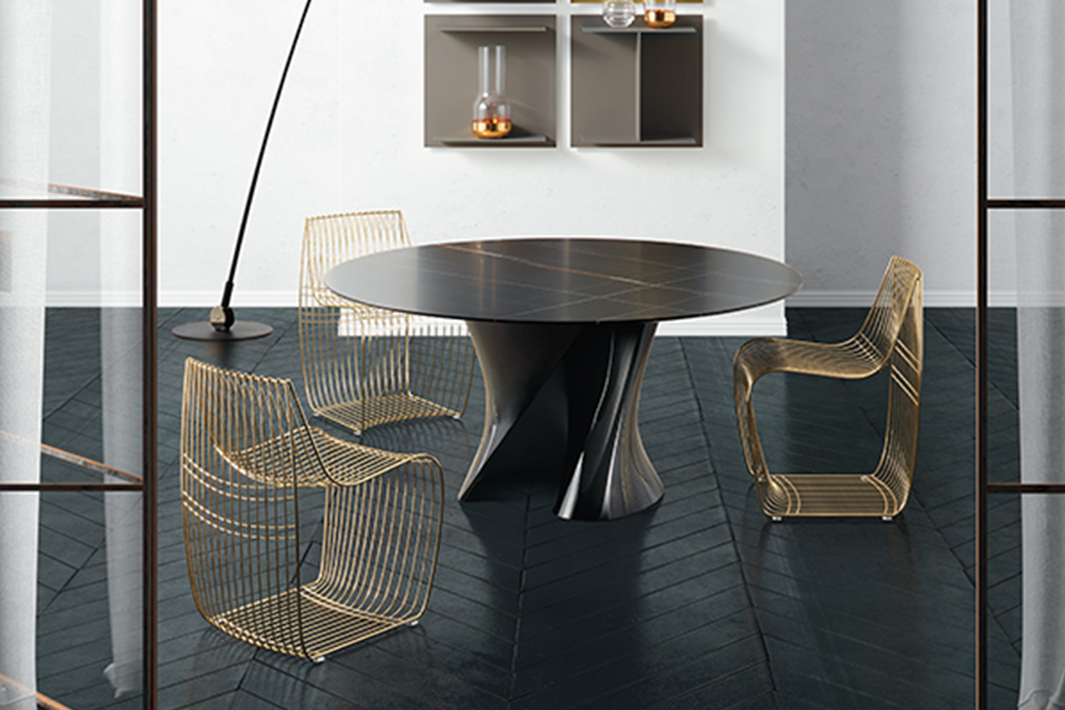 MDF現(xiàn)代簡約