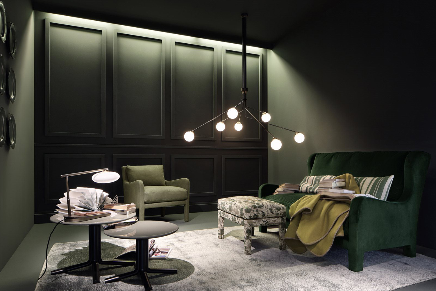 MERIDIANI精致優(yōu)雅