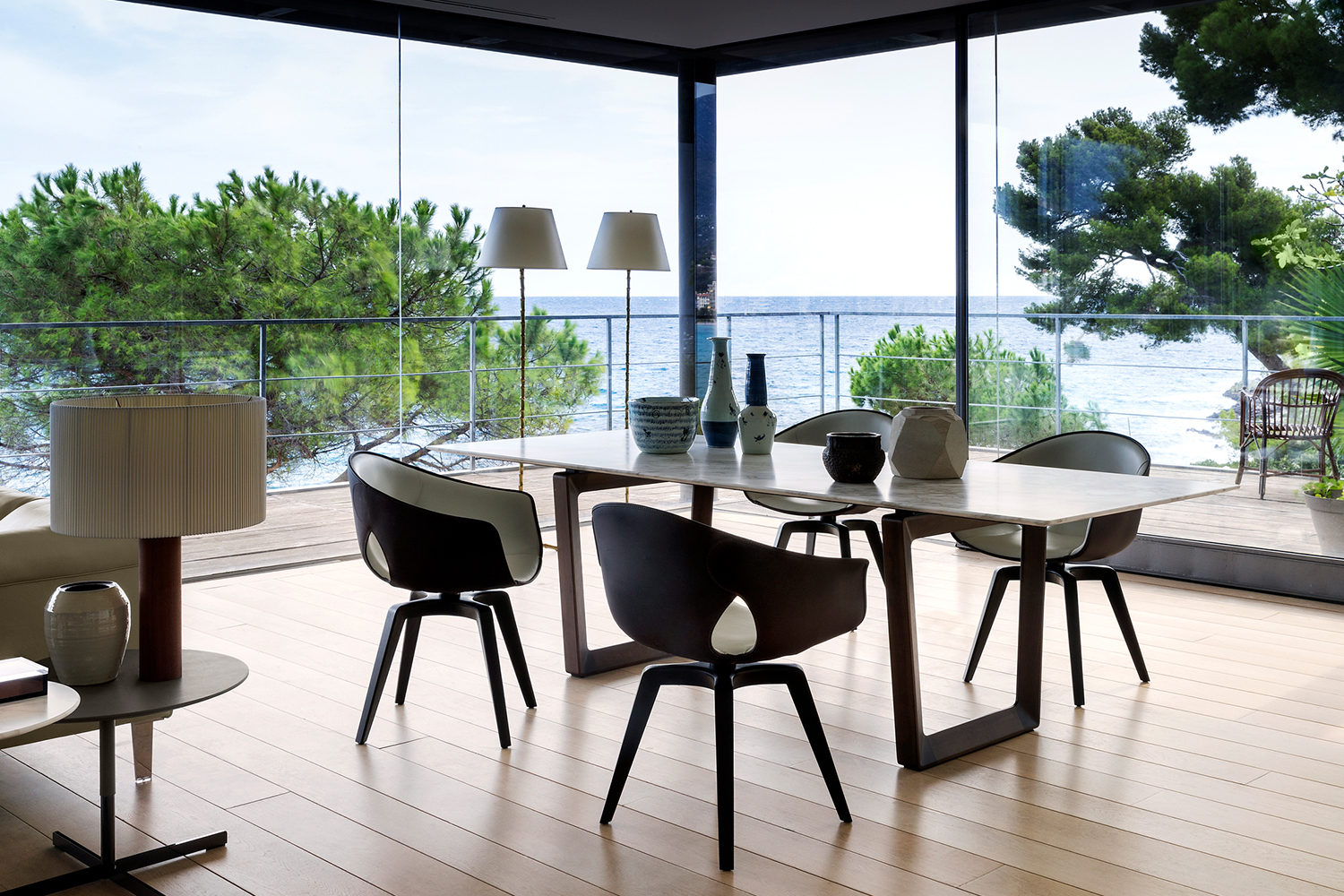 POLTRONA FRAU奢華現(xiàn)代