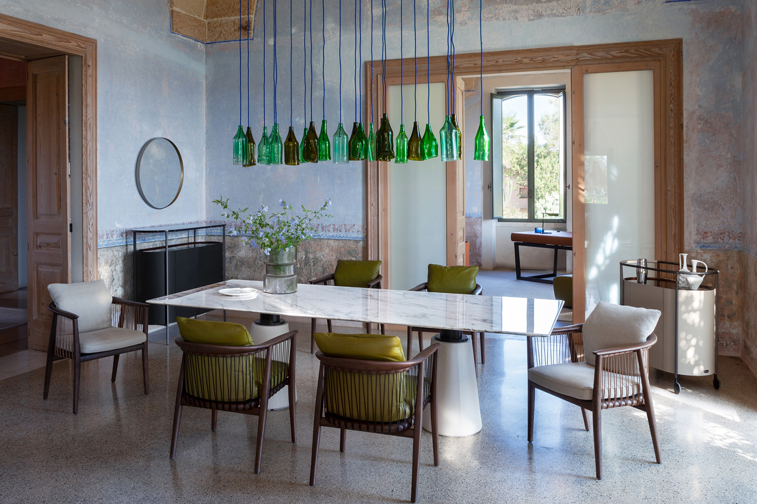 POLTRONA FRAU奢華古典