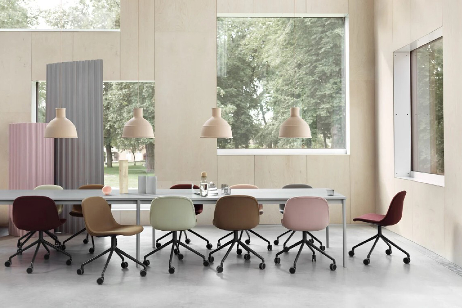 MUUTO現(xiàn)代簡約