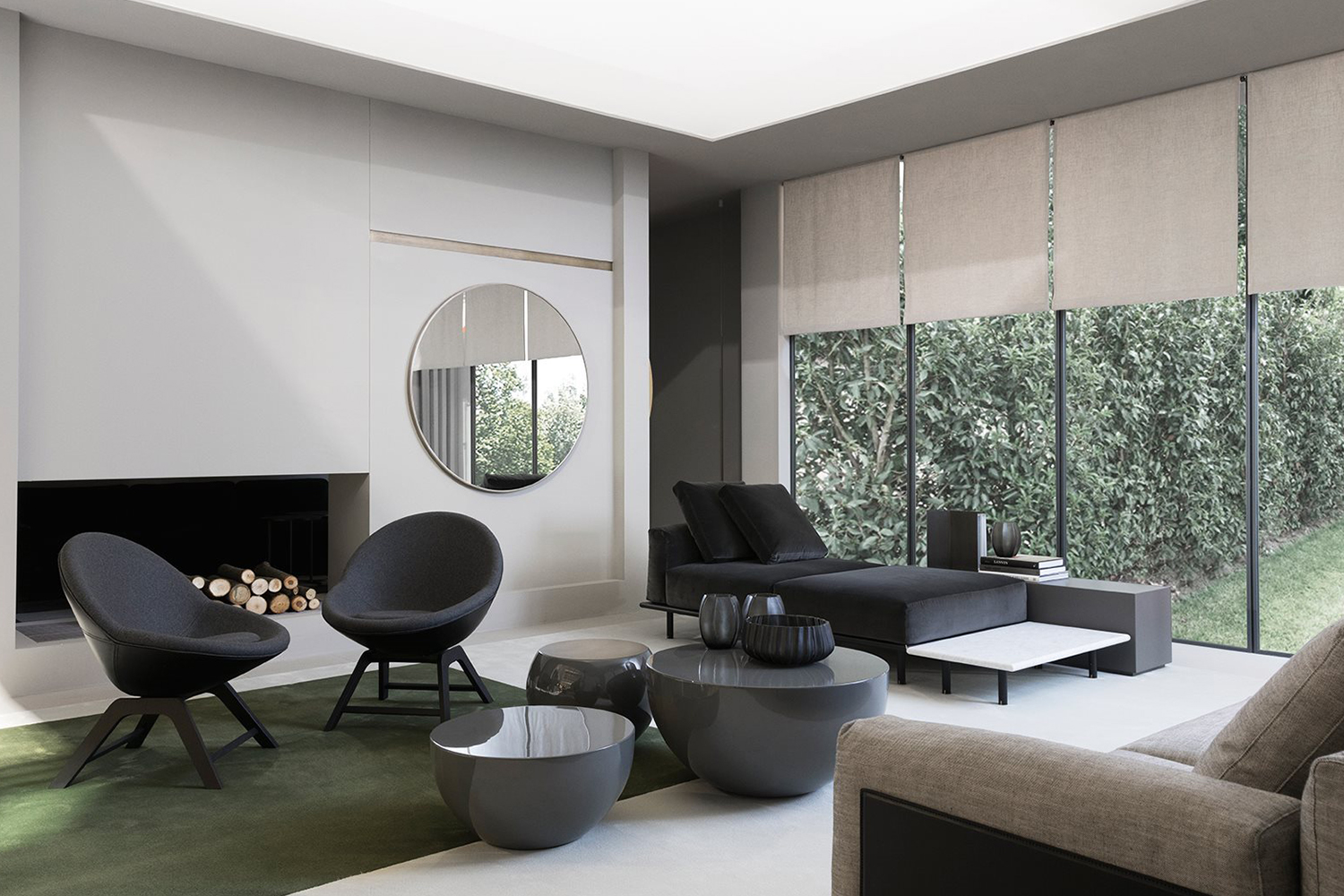 MERIDIANI簡約舒適