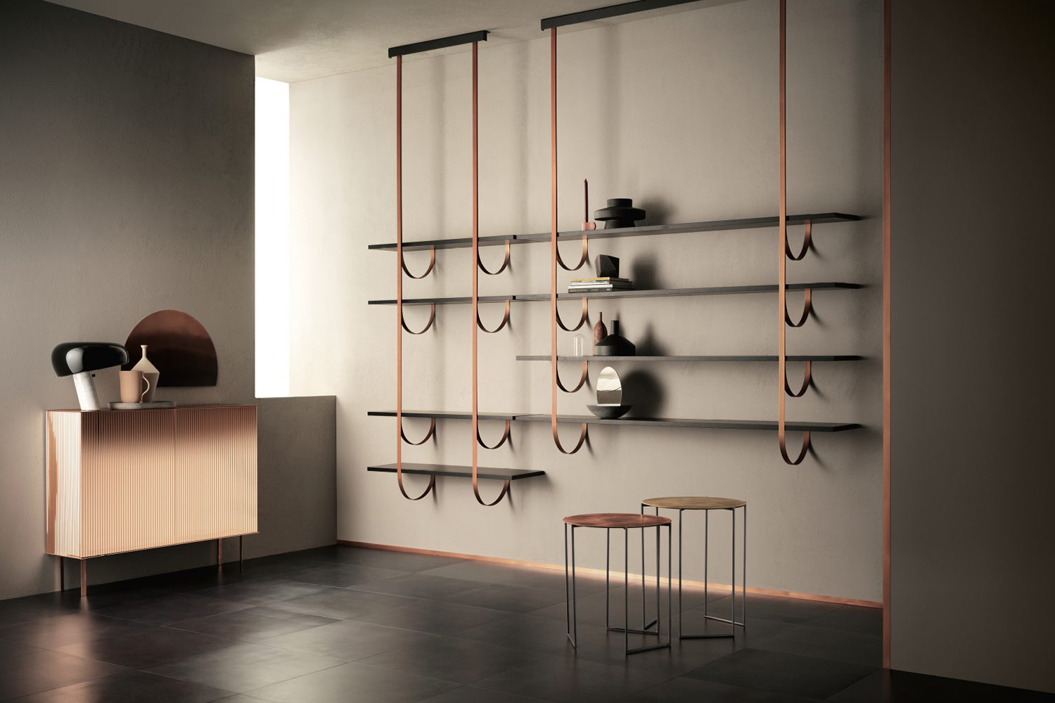 DE CASTELLI簡(jiǎn)約低奢