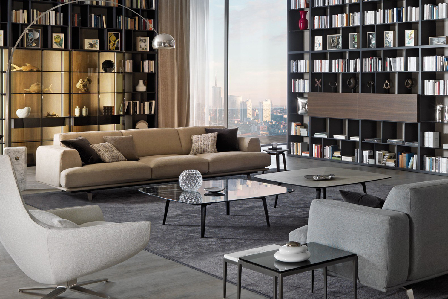 MISURAEMME現代輕奢