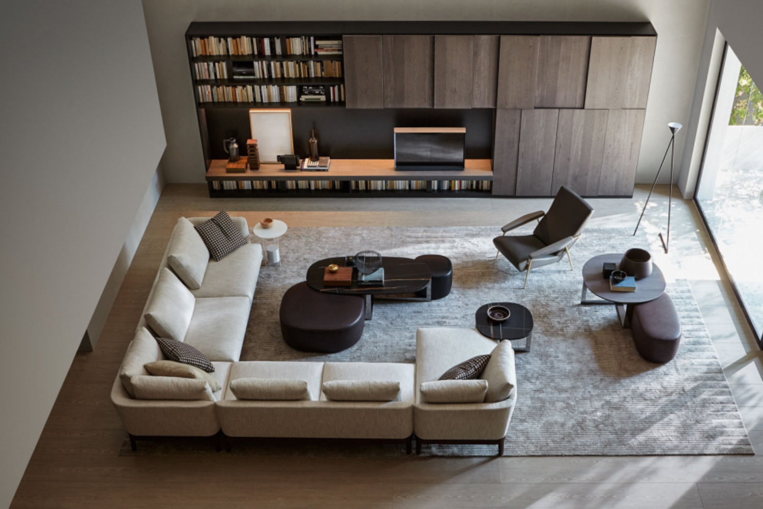 Molteni簡(jiǎn)約低奢