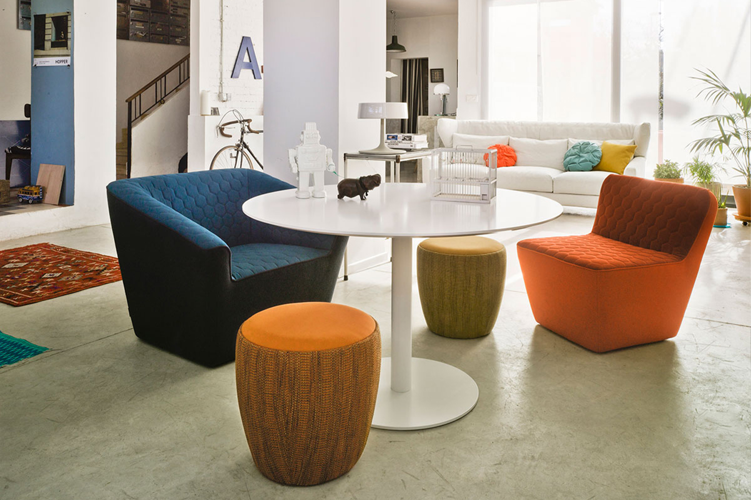 SANCAL簡(jiǎn)約溫馨