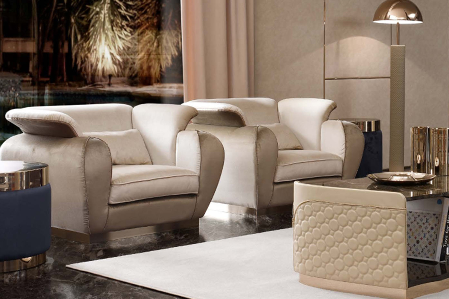 VOLPI簡(jiǎn)約古典