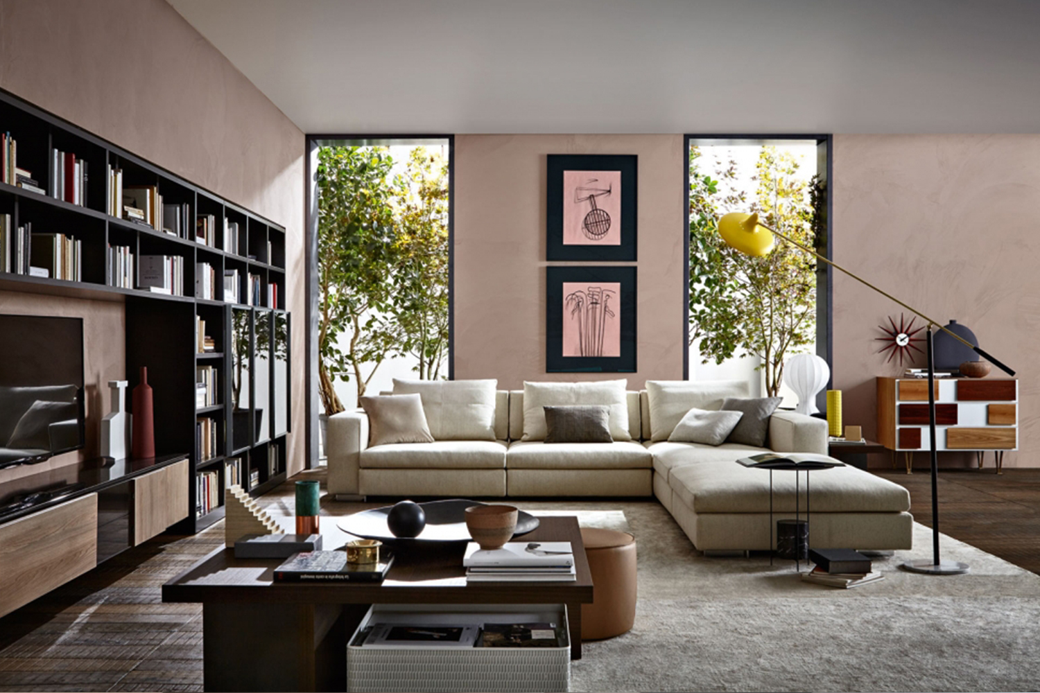 Molteni現(xiàn)代簡(jiǎn)約