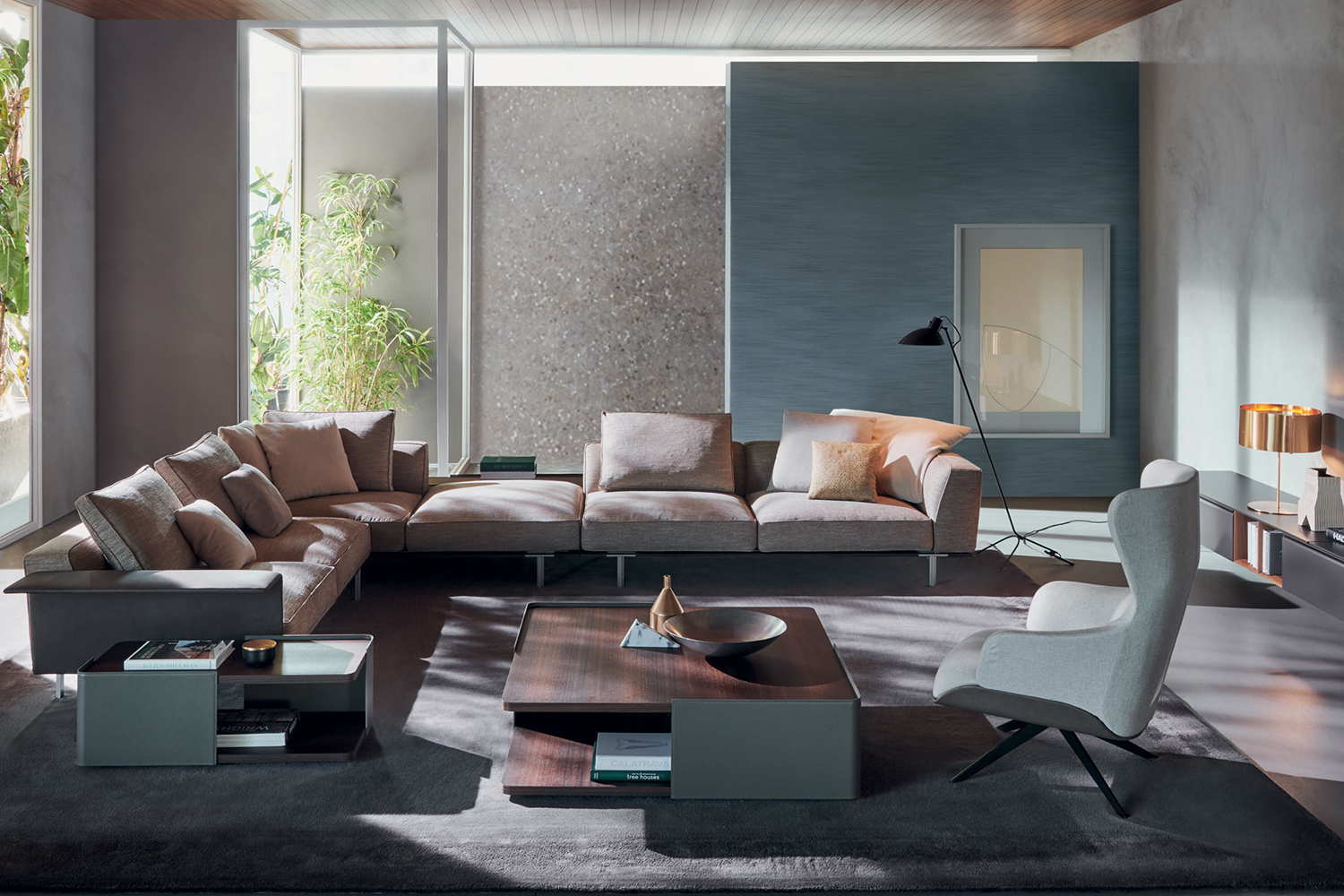 Molteni現(xiàn)代簡(jiǎn)約