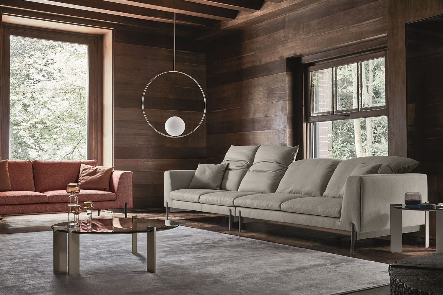 DITRE ITALIA簡約輕奢