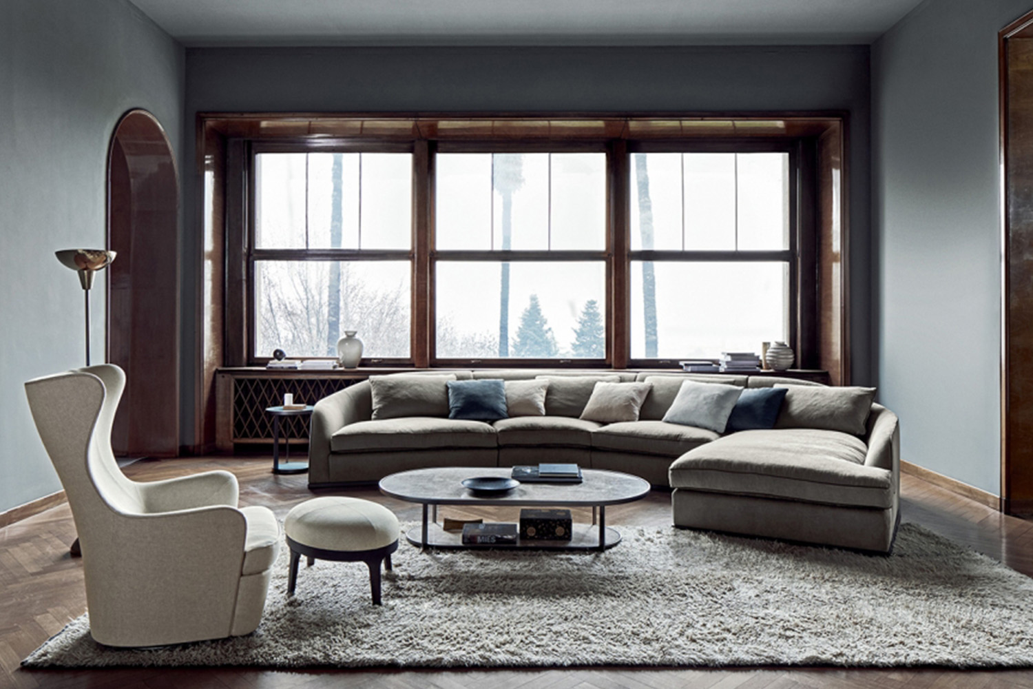 FLEXFORM簡(jiǎn)約低奢