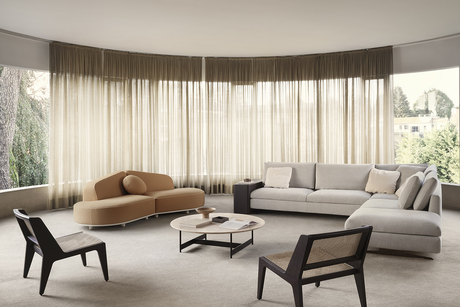 ARFLEX簡(jiǎn)約低奢