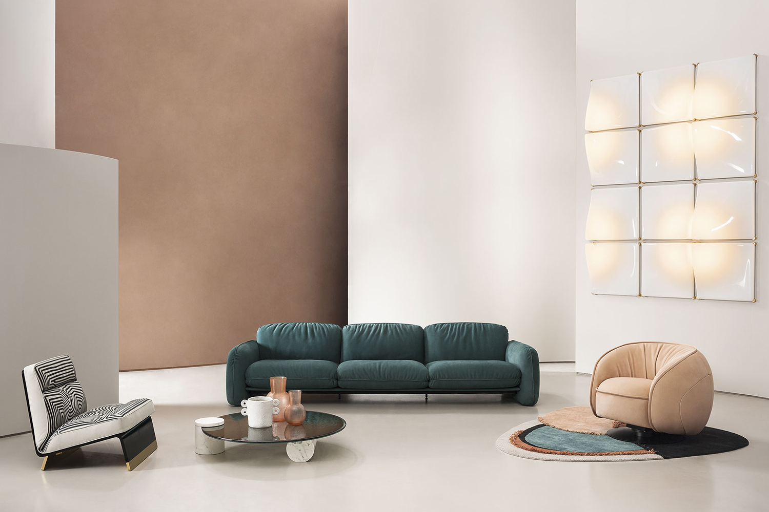 BAXTER簡(jiǎn)約輕奢