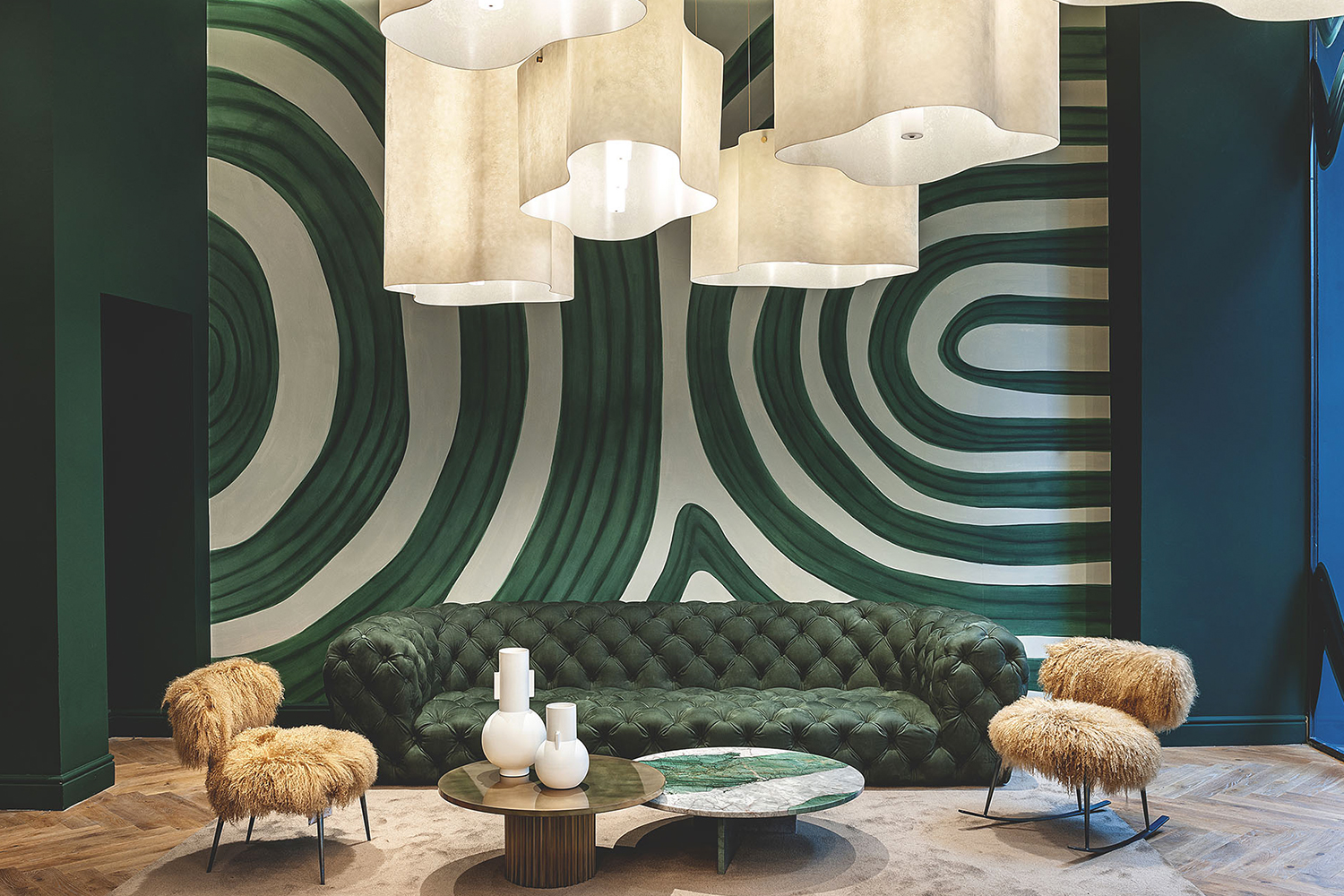 BAXTER簡(jiǎn)約低奢