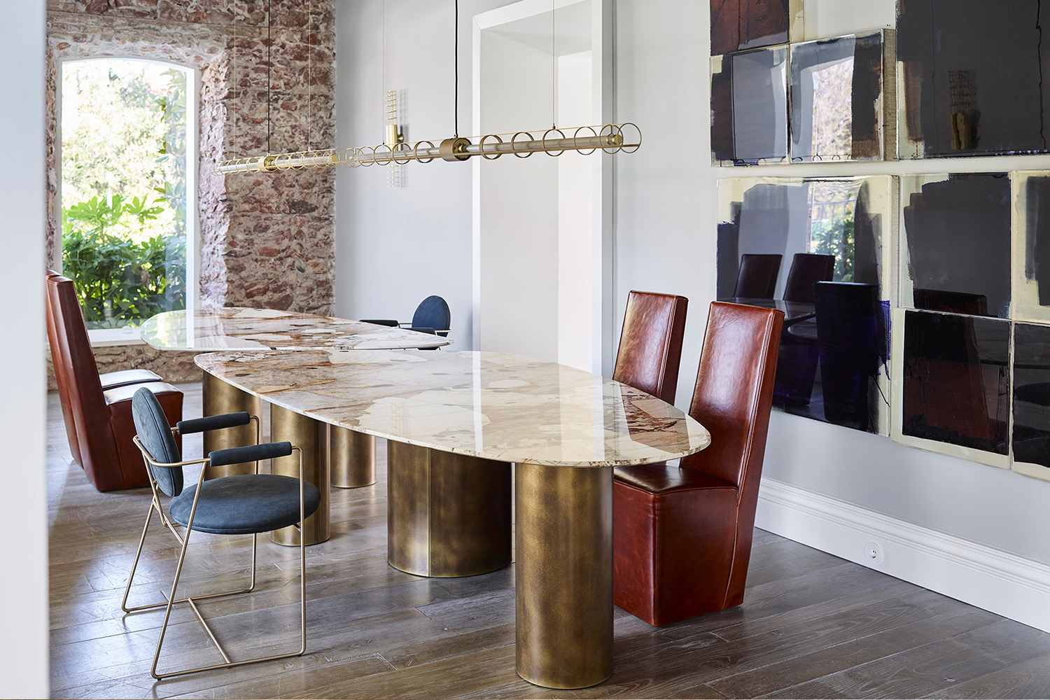 BAXTER簡(jiǎn)約輕奢