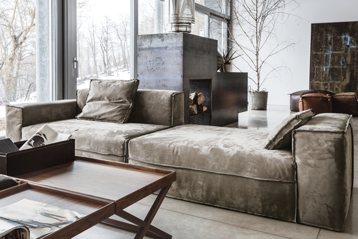 VIBIEFFE現(xiàn)代簡約