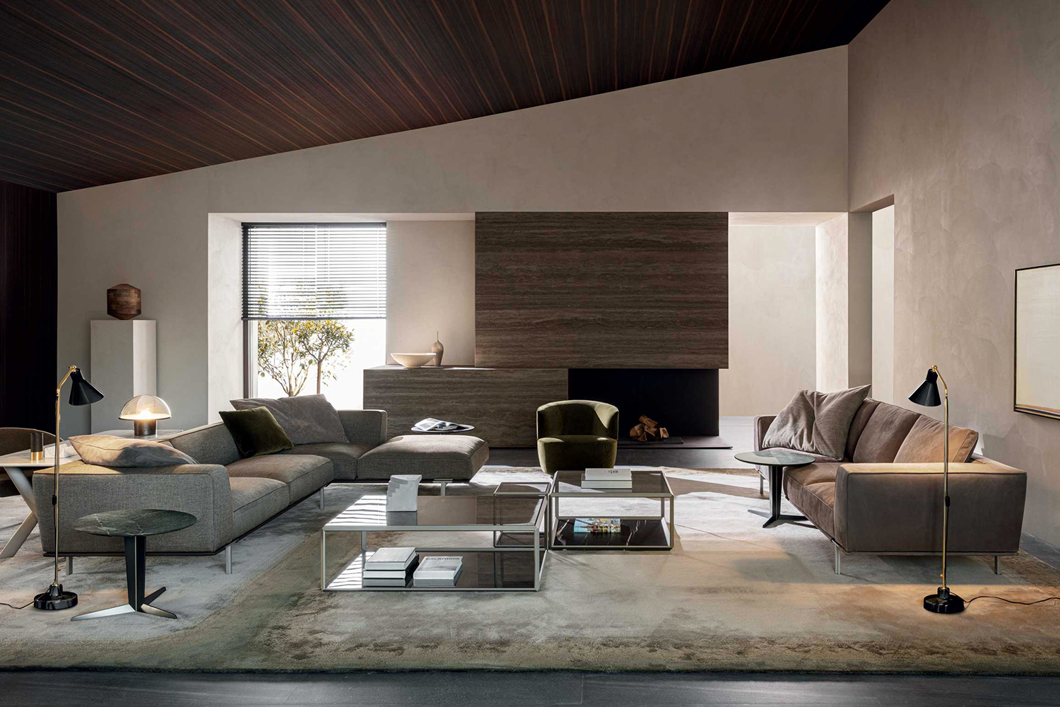 Molteni現(xiàn)代簡約