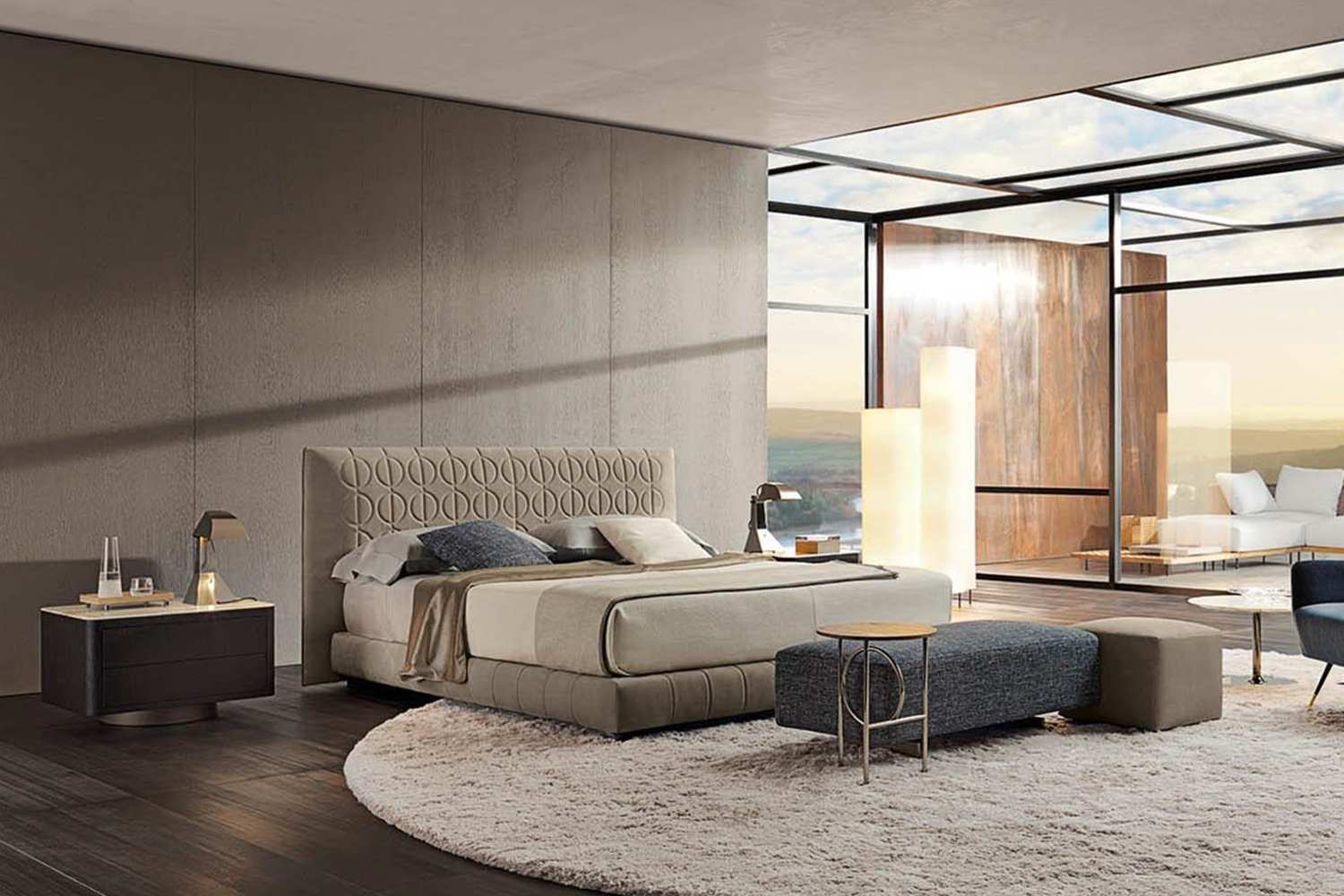 MINOTTI簡(jiǎn)約低奢