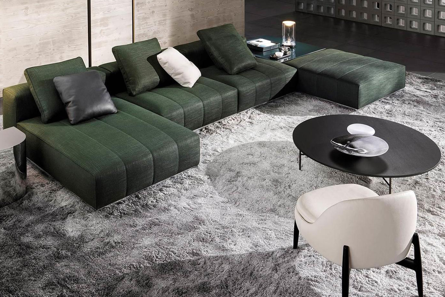 MINOTTI現(xiàn)代簡(jiǎn)約