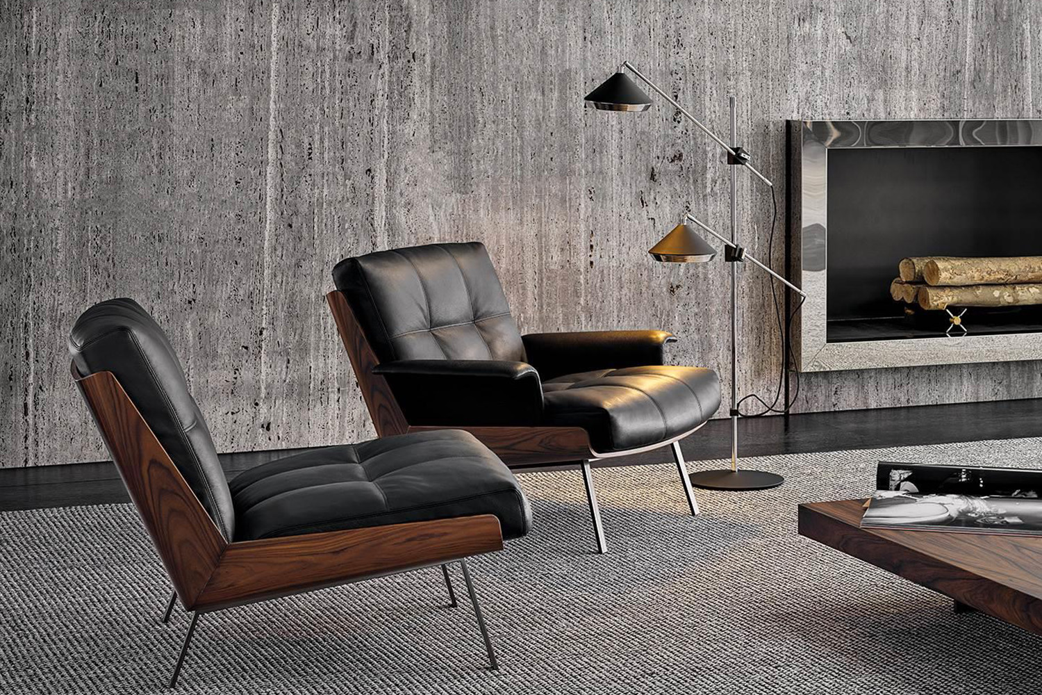 MINOTTI簡(jiǎn)約低奢