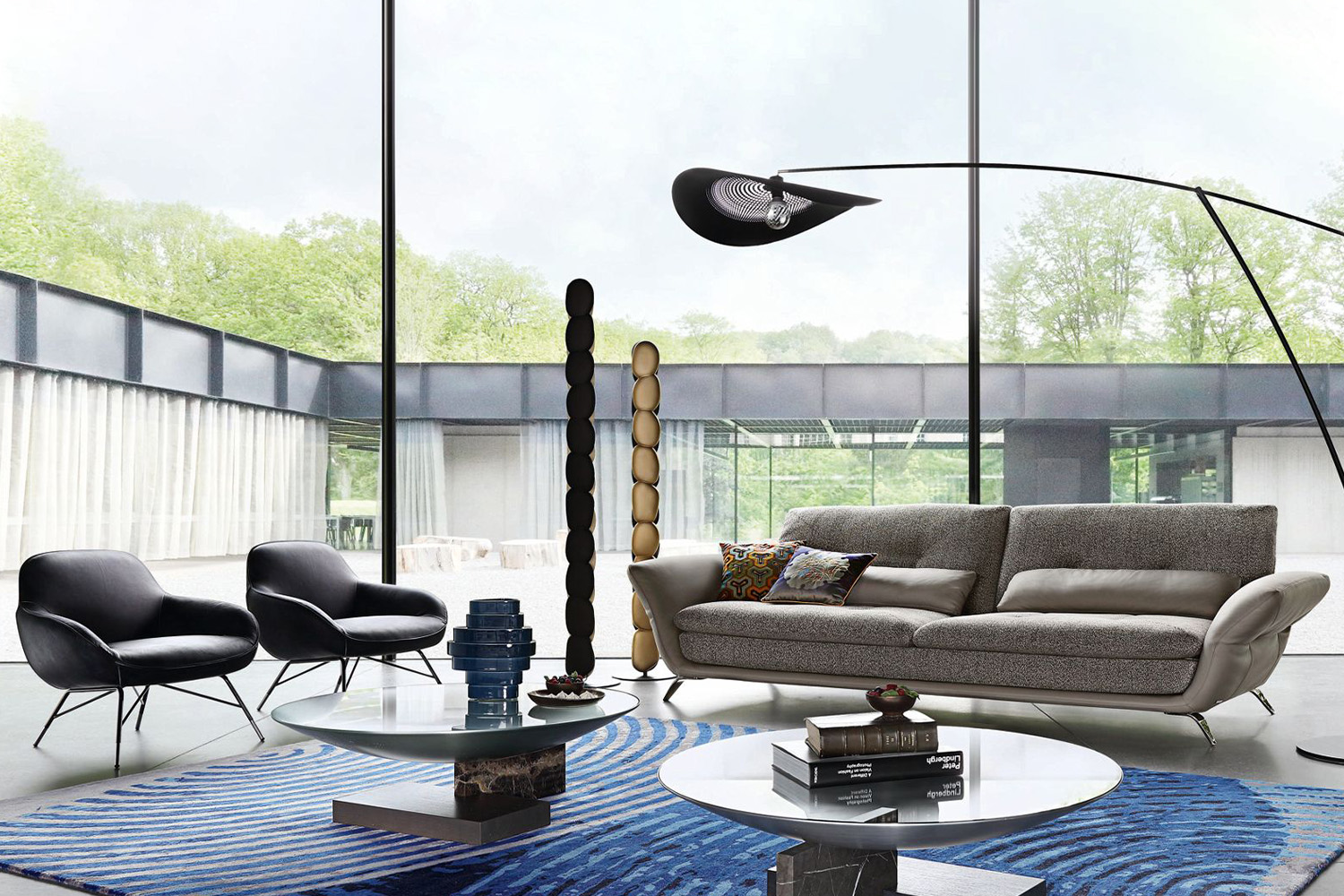 ROCHE BOBOIS簡約低奢