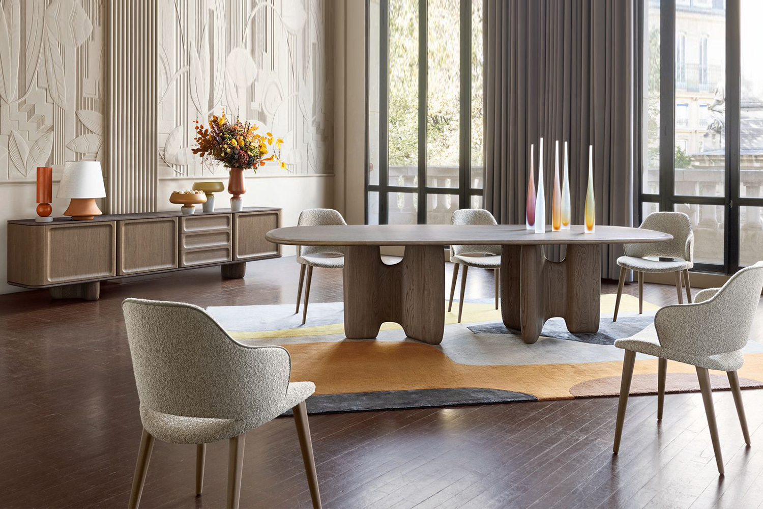 ROCHE BOBOIS現(xiàn)代簡約