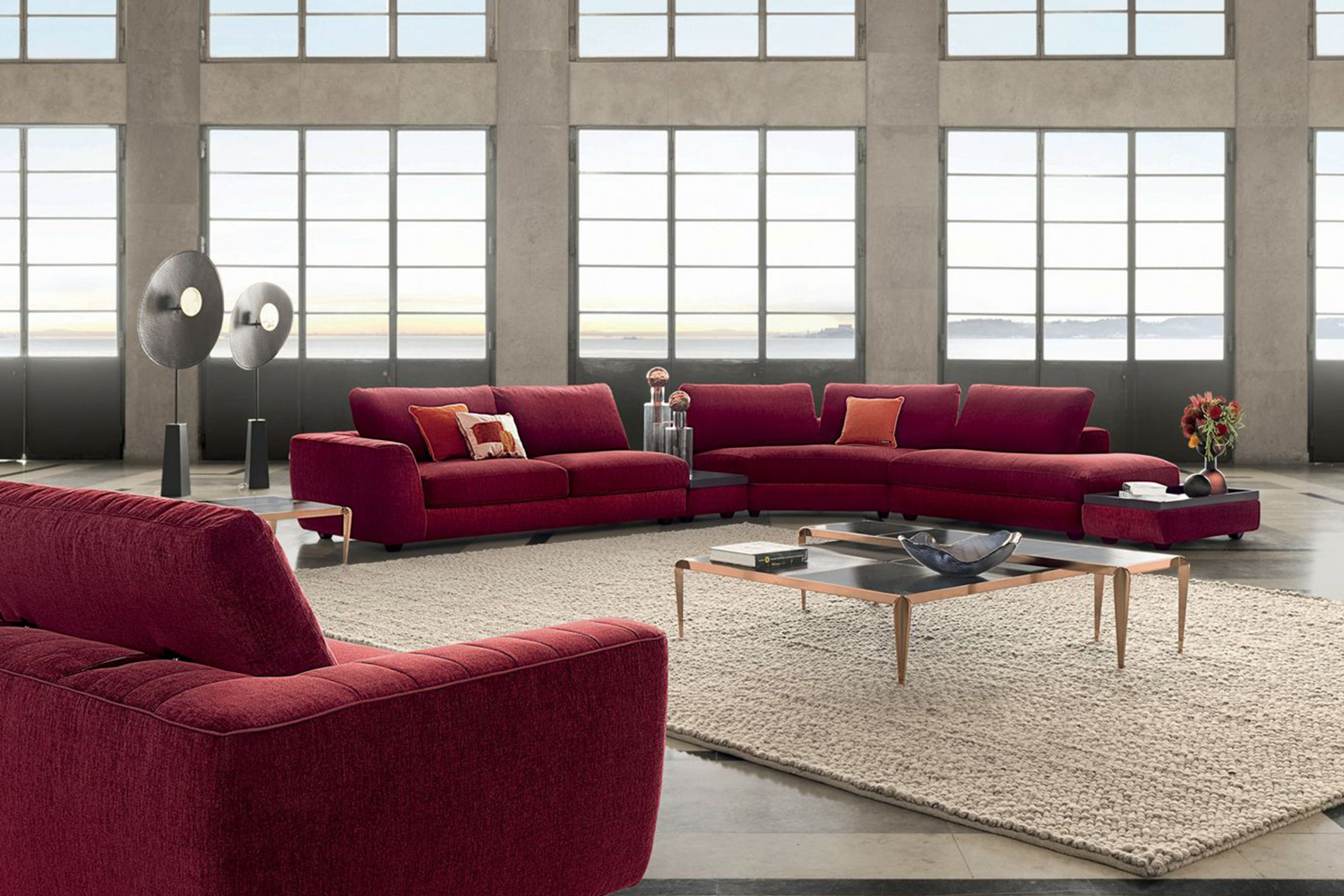 ROCHE BOBOIS現(xiàn)代簡約