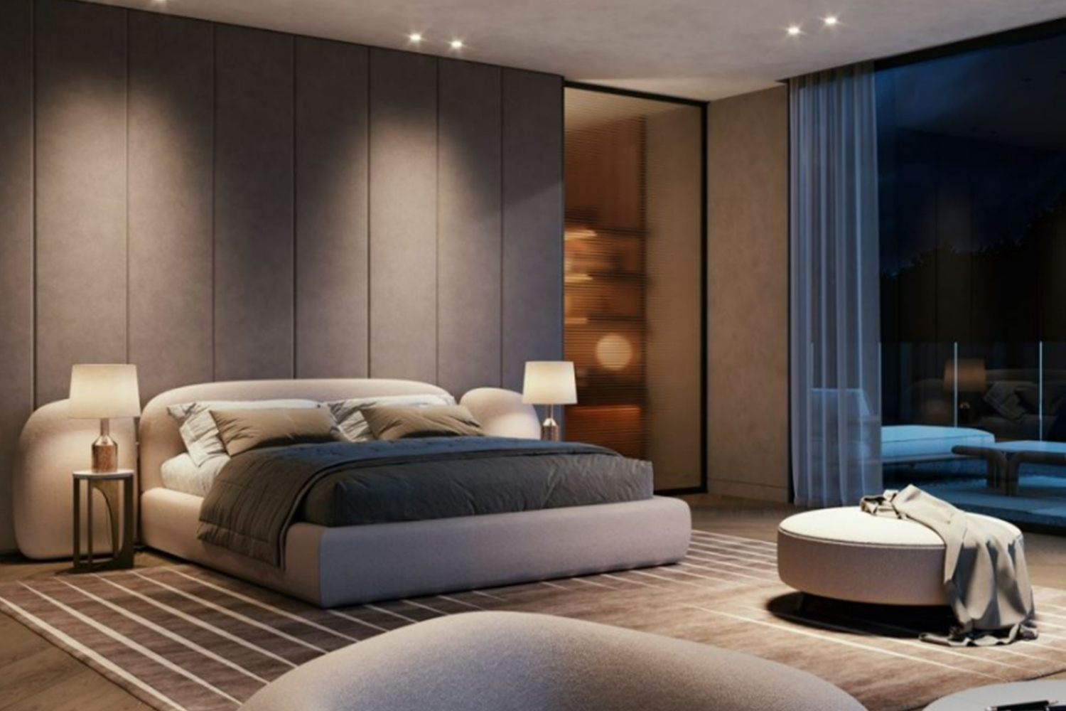 Paolo castelli簡約低奢