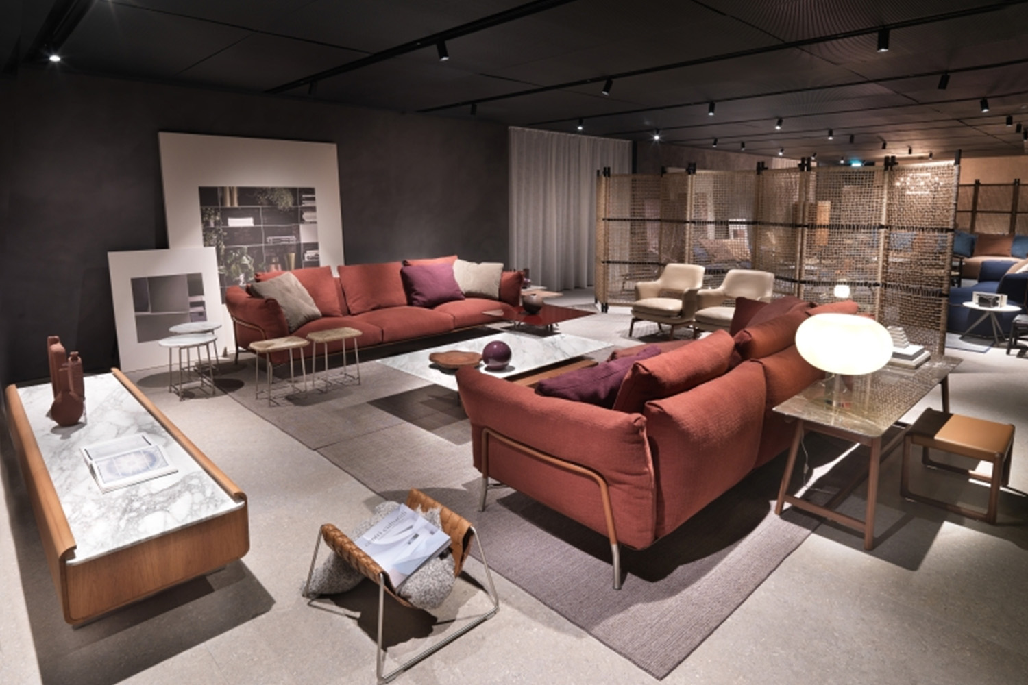 FLEXFORM現(xiàn)代簡約