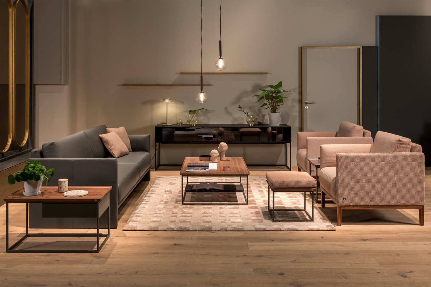 ROLF BENZ現(xiàn)代簡約