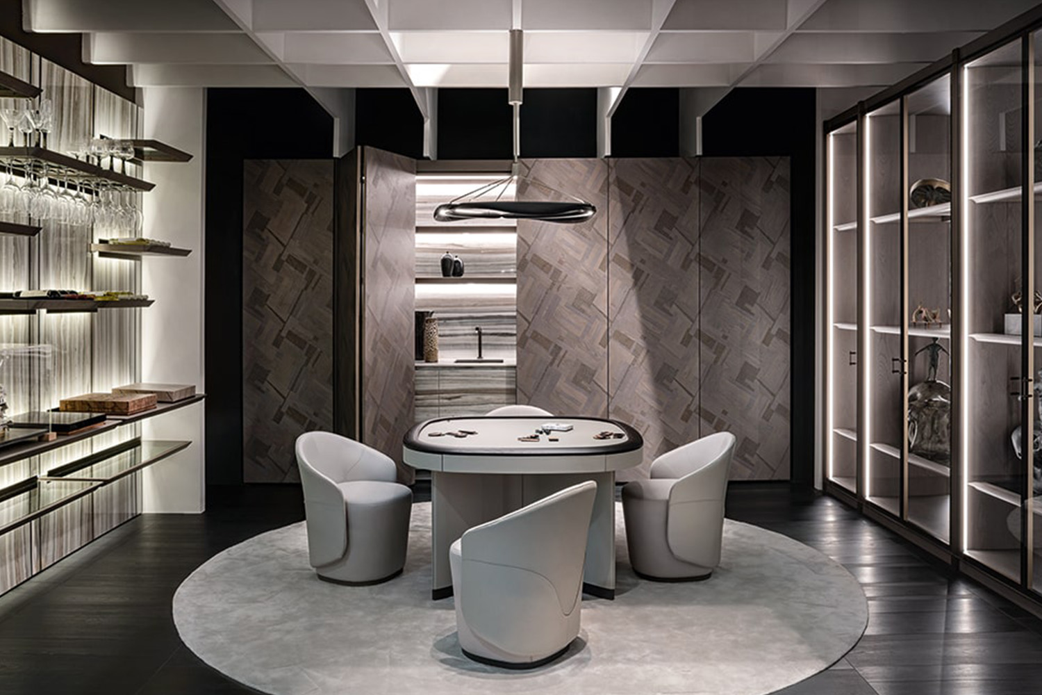 GIORGETTI現(xiàn)代簡約