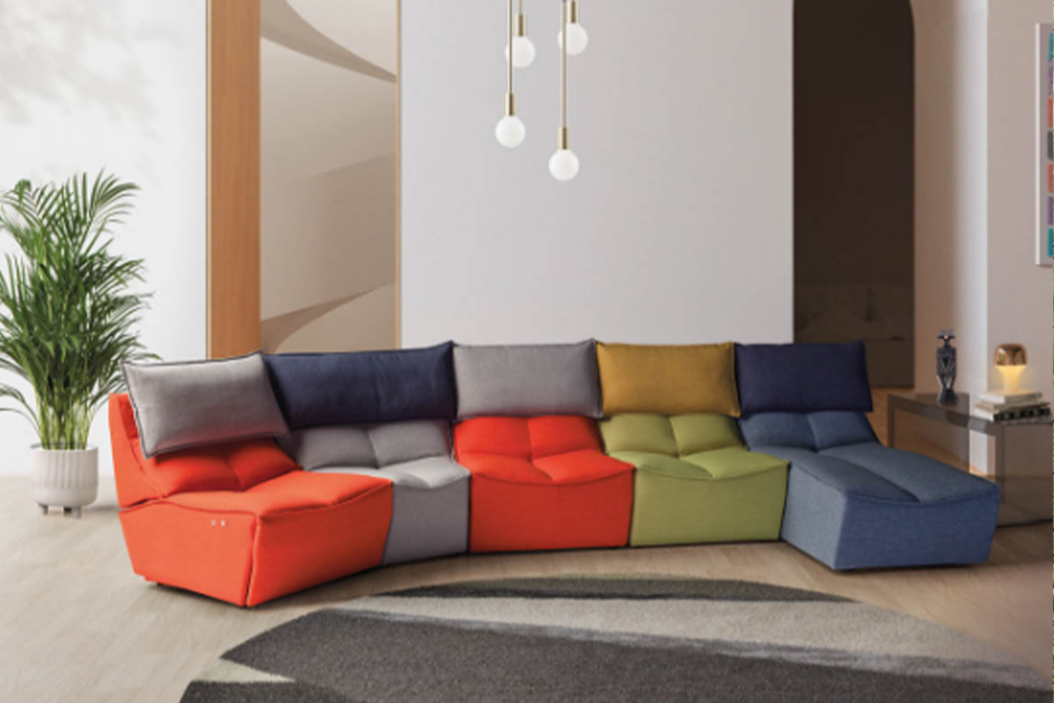 CALIA ITALIA現(xiàn)代簡約