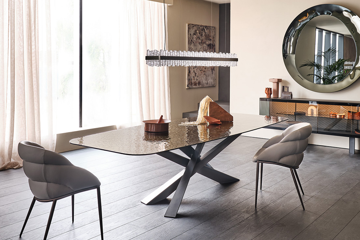 CATTELAN ITALIA現(xiàn)代低奢