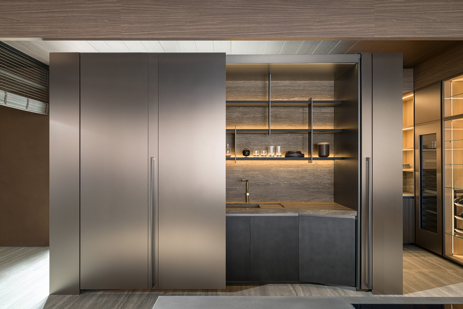 Dada - Molteni&C現(xiàn)代低奢