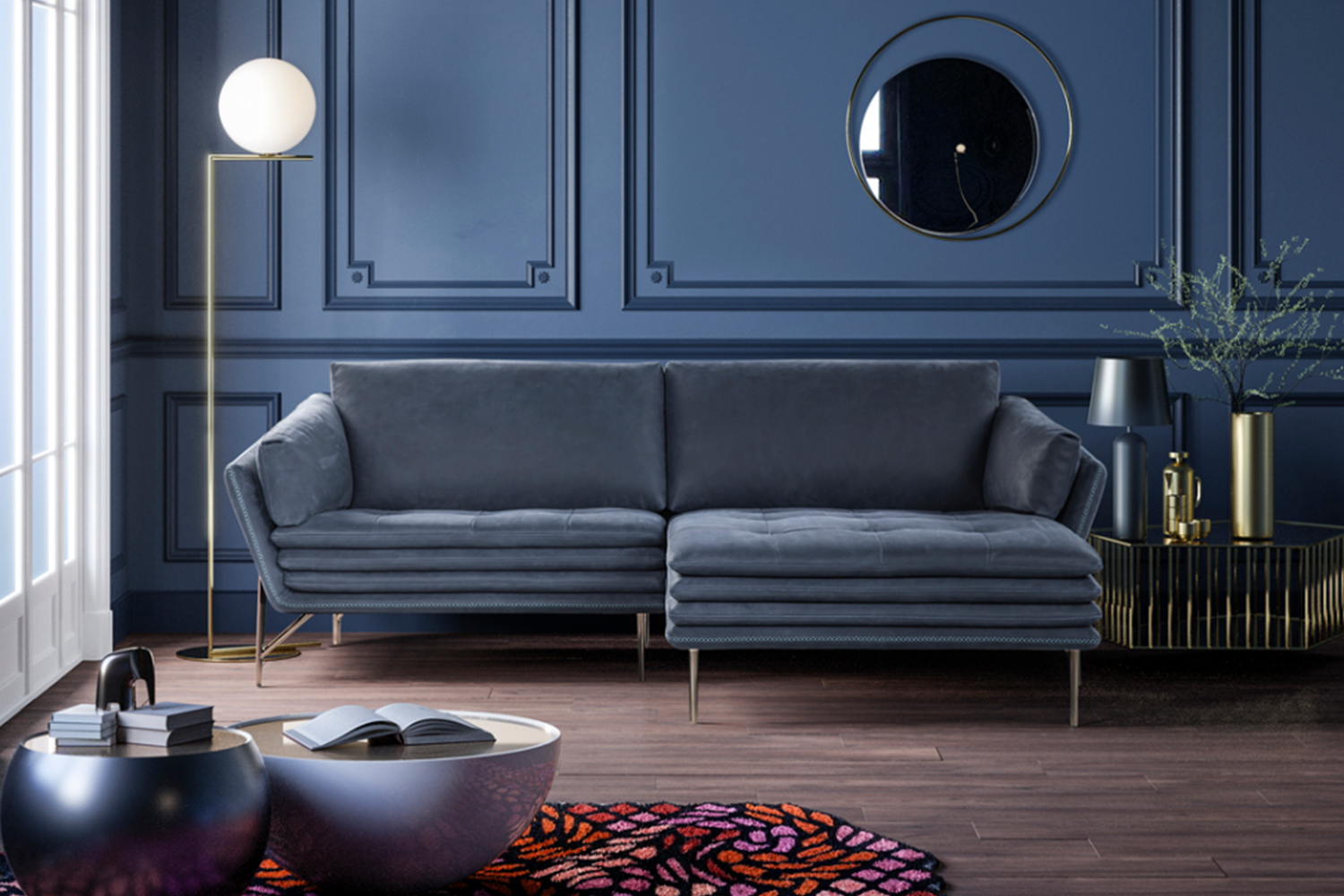 CALIA ITALIA現(xiàn)代簡約