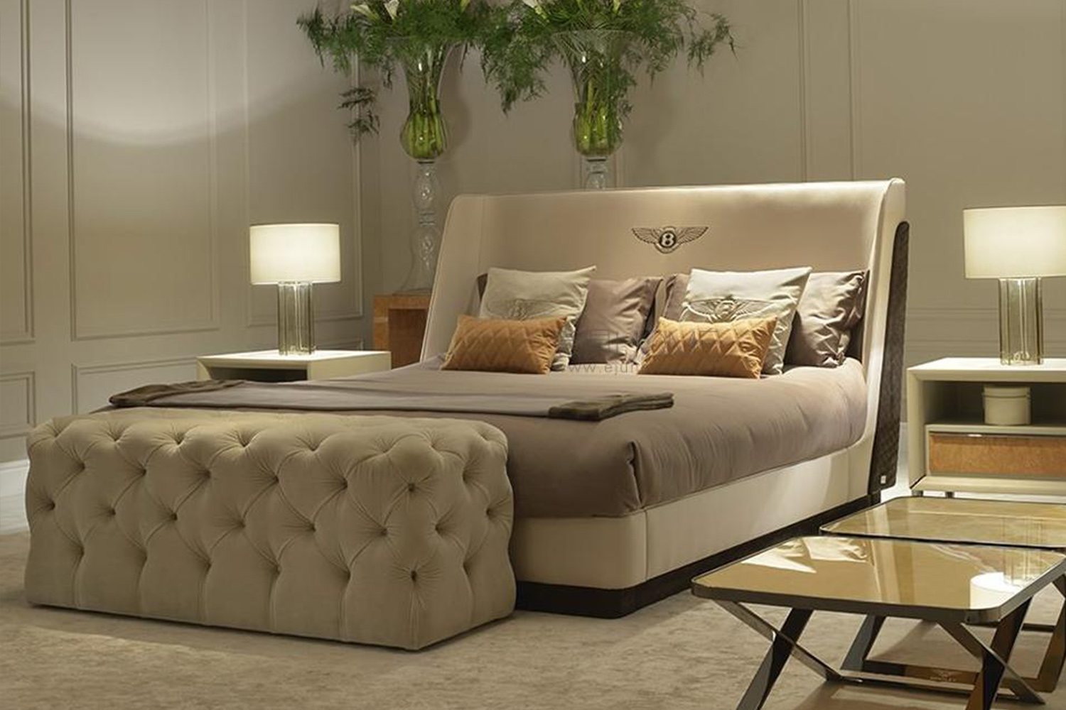 BENTLEY現(xiàn)代低奢