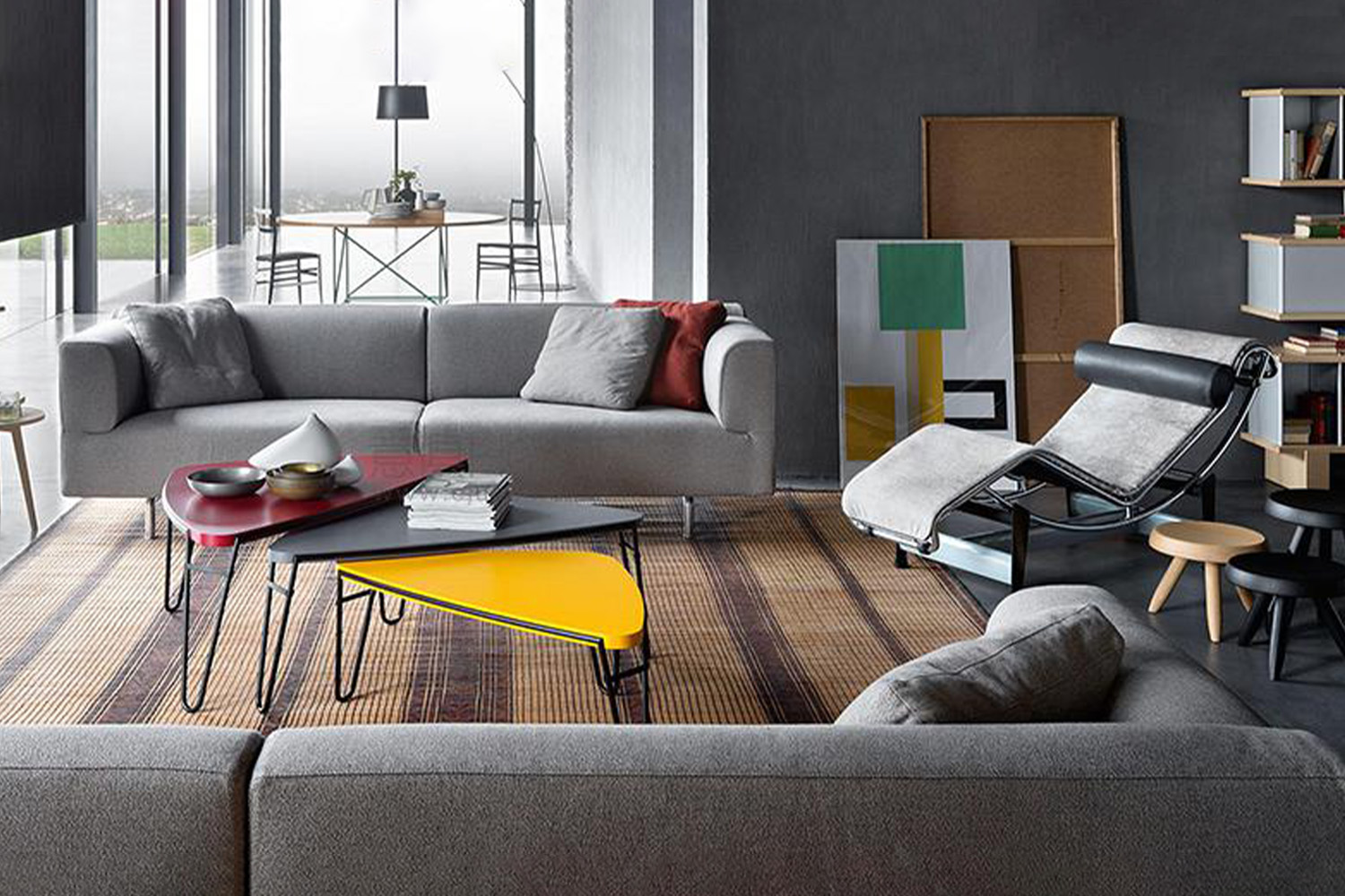 CASSINA簡(jiǎn)約舒適