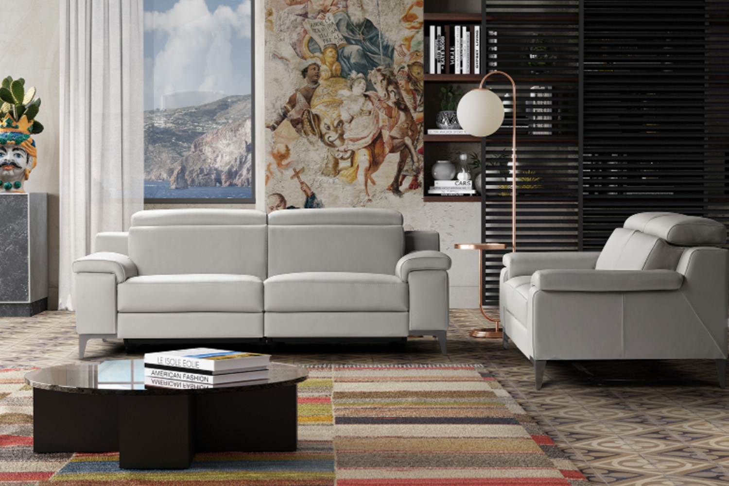 CALIA ITALIA現(xiàn)代簡(jiǎn)約