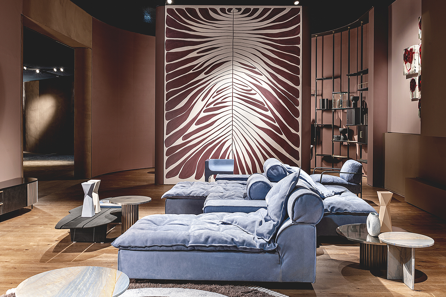 BAXTER簡(jiǎn)約低奢