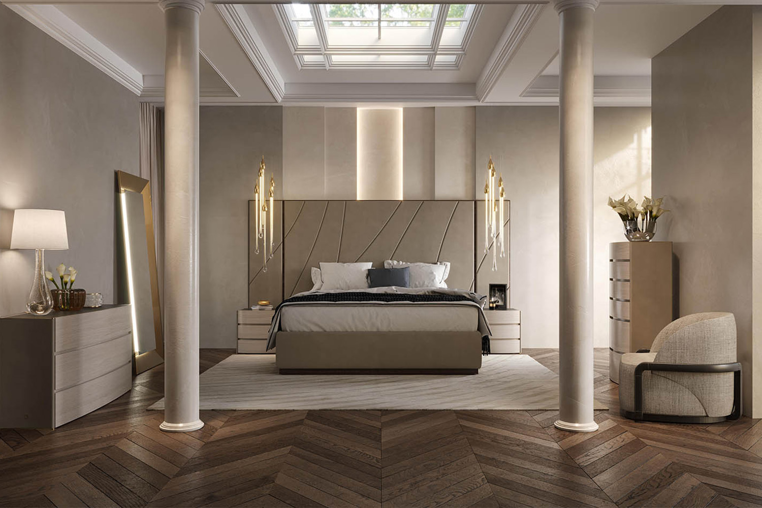 Paolo castelli簡(jiǎn)約低奢