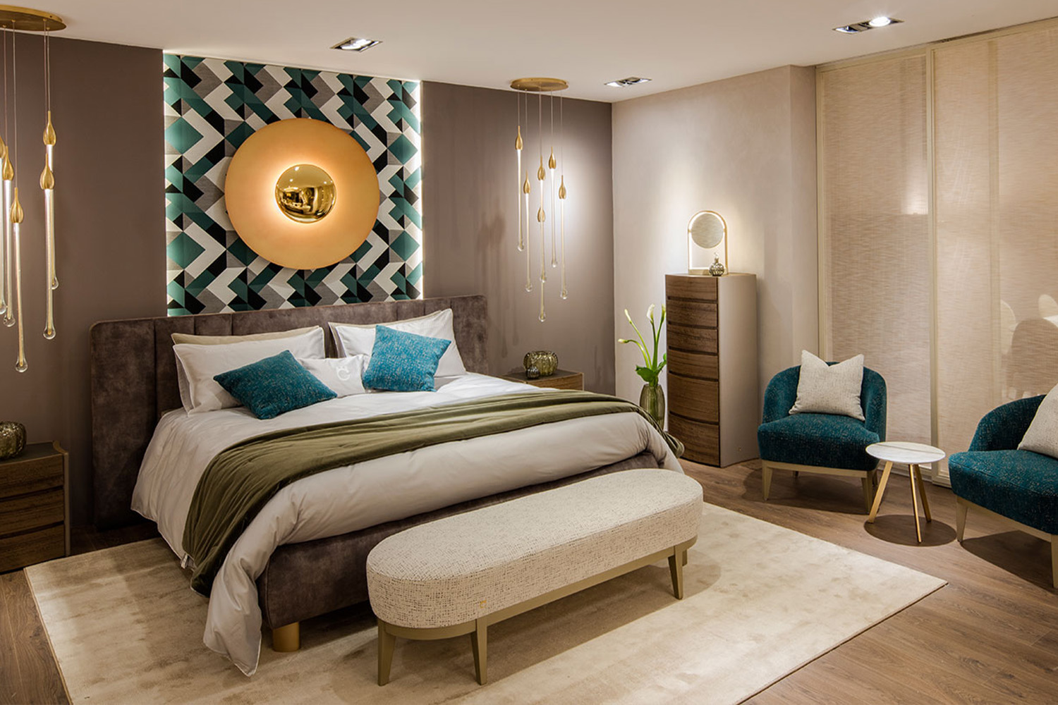 Paolo castelli簡(jiǎn)約低奢