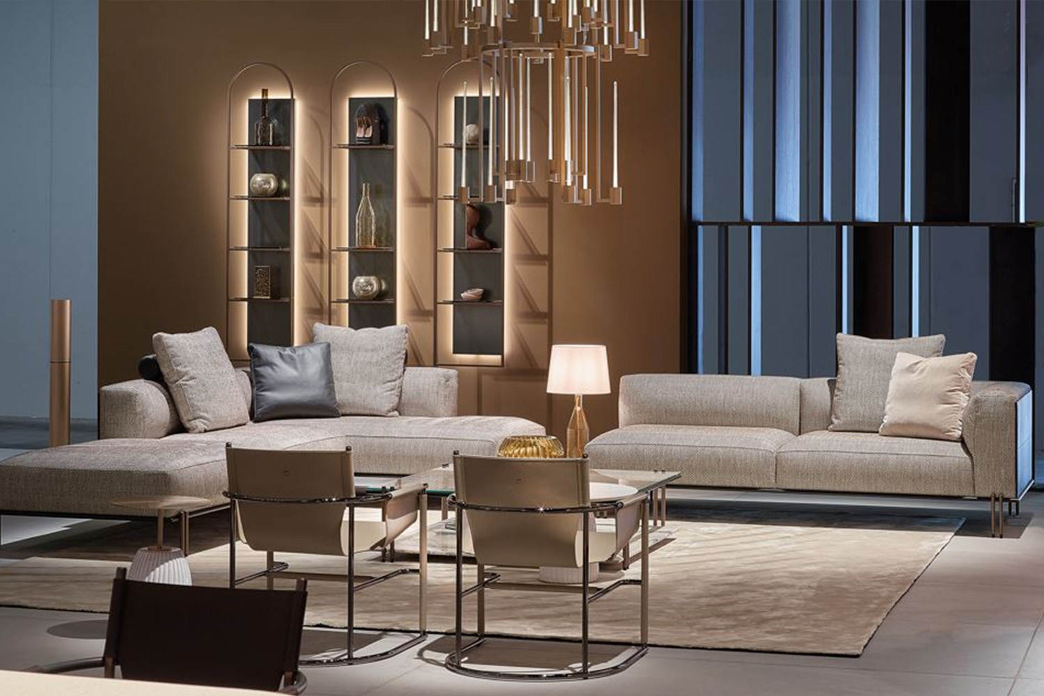 Paolo castelli簡(jiǎn)約低奢