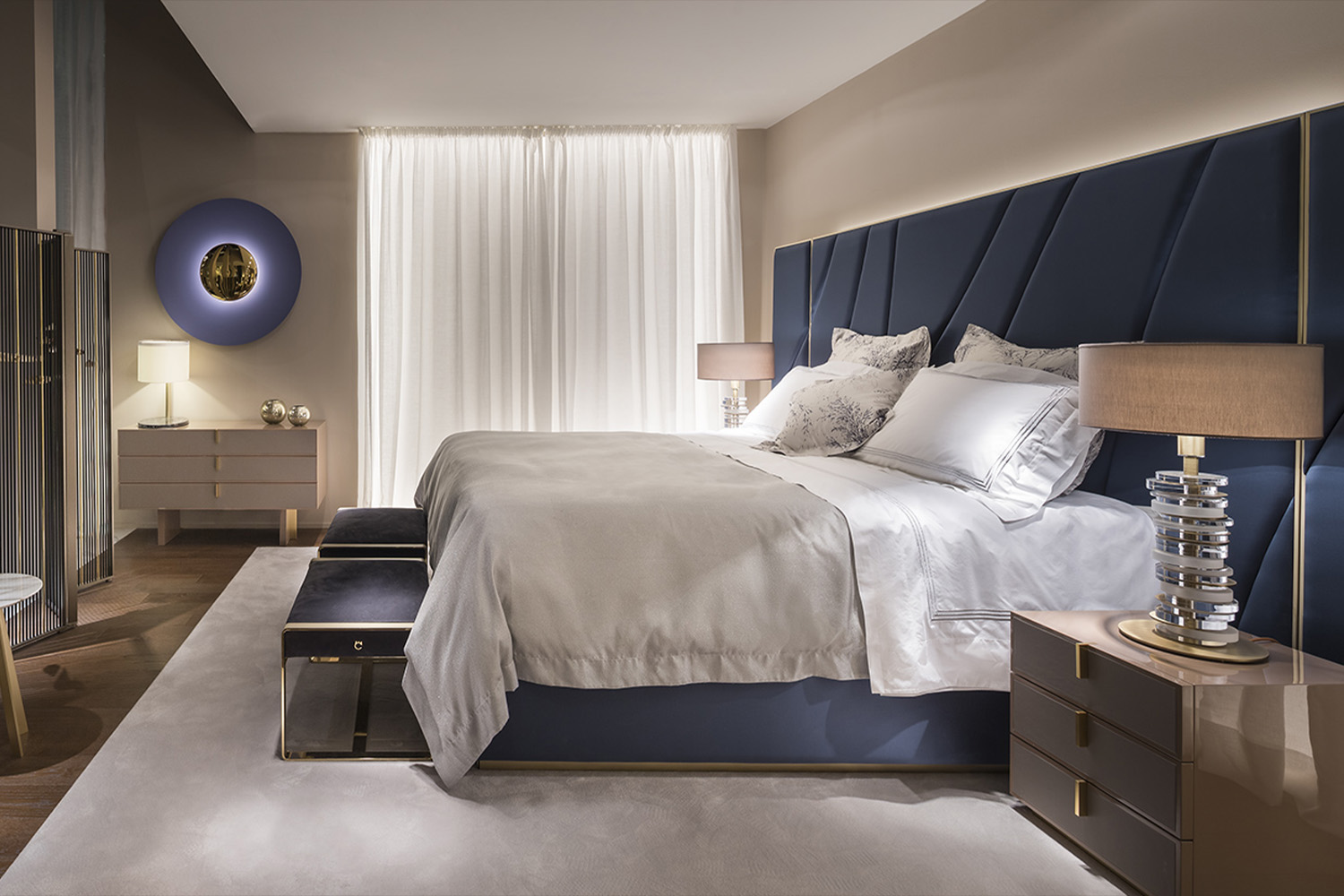 Paolo castelli簡(jiǎn)約低奢